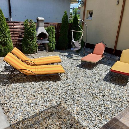 Corner Apartman 5 Siofok Dış mekan fotoğraf