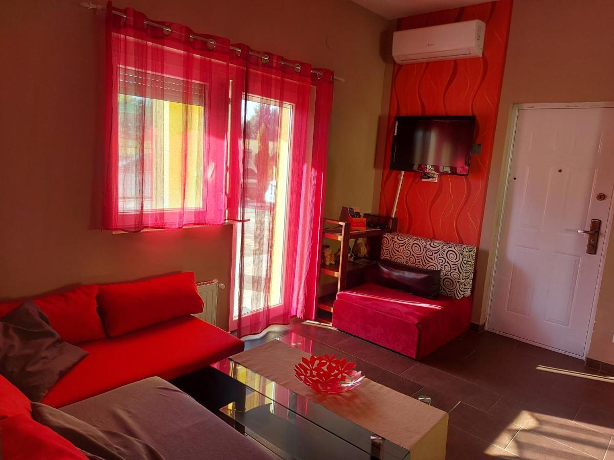 Corner Apartman 5 Siofok Dış mekan fotoğraf