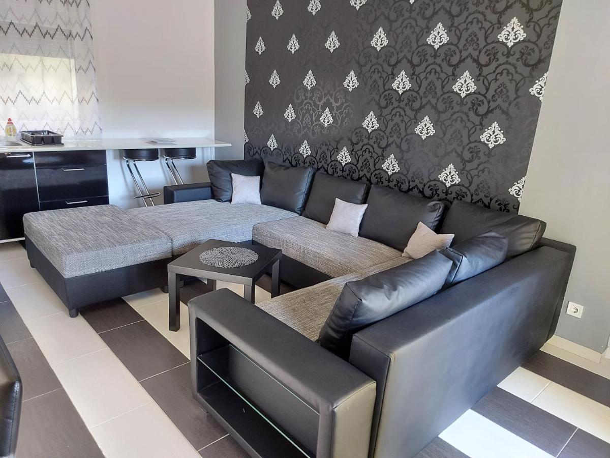 Corner Apartman 5 Siofok Dış mekan fotoğraf