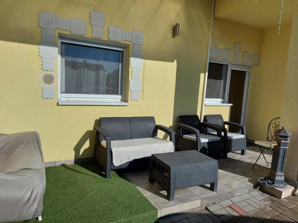 Corner Apartman 5 Siofok Dış mekan fotoğraf