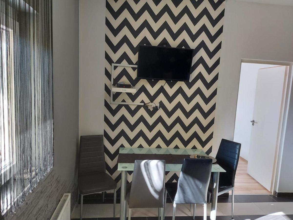 Corner Apartman 5 Siofok Dış mekan fotoğraf