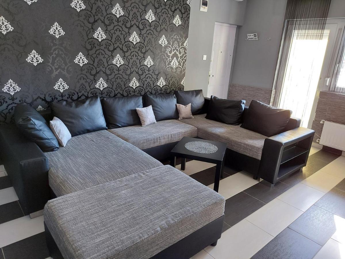 Corner Apartman 5 Siofok Dış mekan fotoğraf