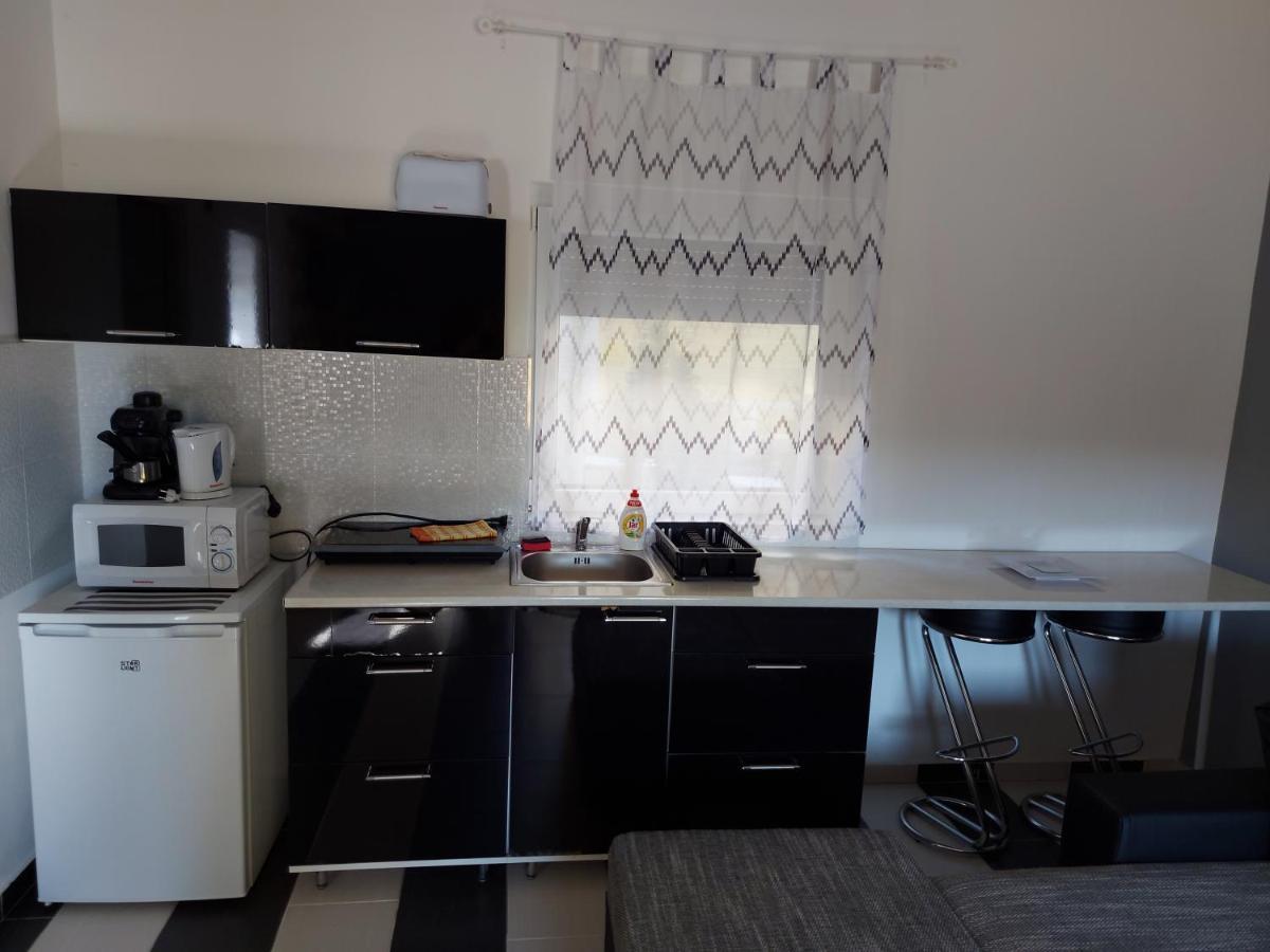 Corner Apartman 5 Siofok Dış mekan fotoğraf