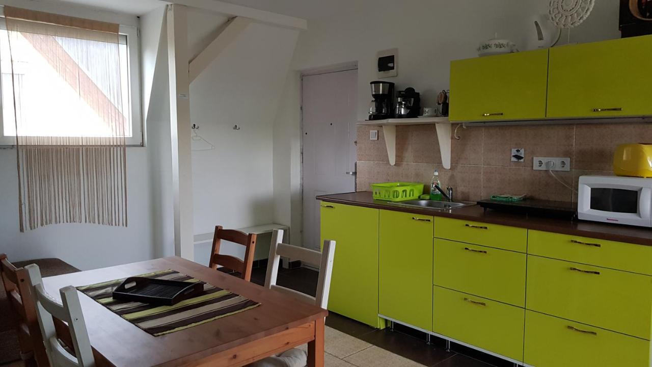 Corner Apartman 5 Siofok Dış mekan fotoğraf