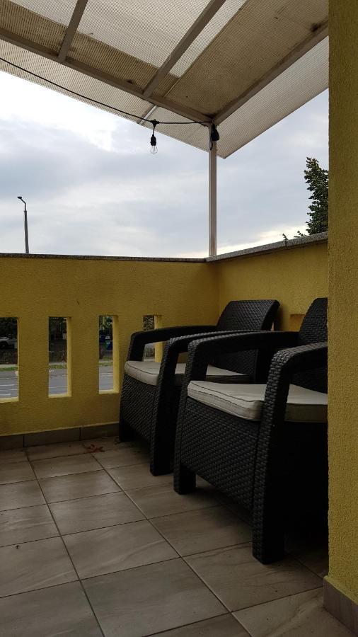 Corner Apartman 5 Siofok Dış mekan fotoğraf