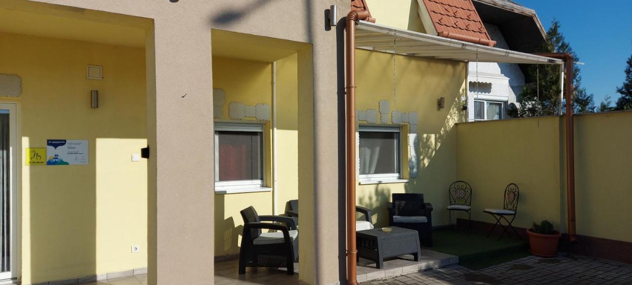 Corner Apartman 5 Siofok Dış mekan fotoğraf
