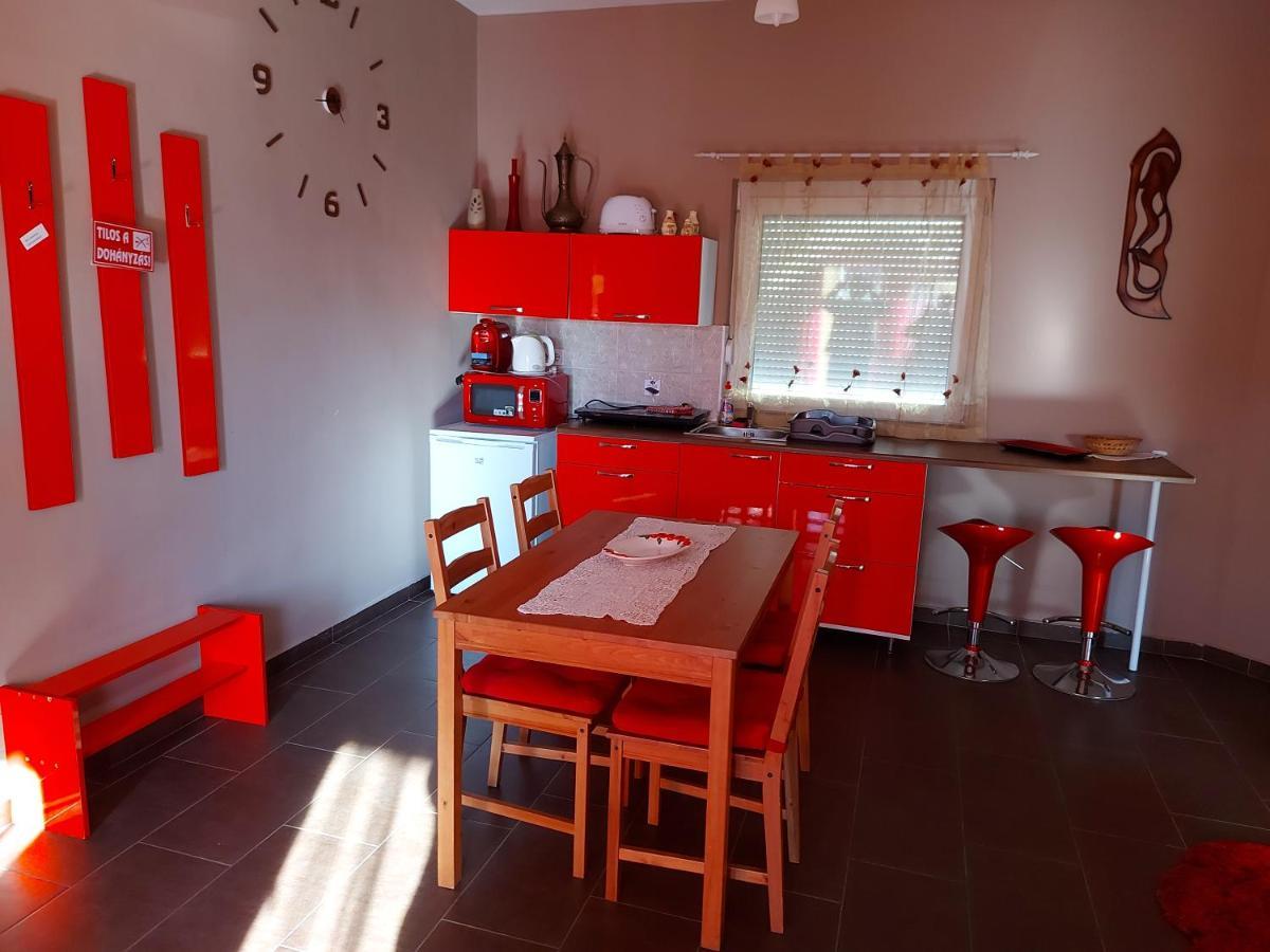 Corner Apartman 5 Siofok Dış mekan fotoğraf