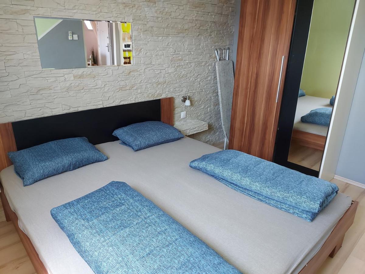 Corner Apartman 5 Siofok Dış mekan fotoğraf