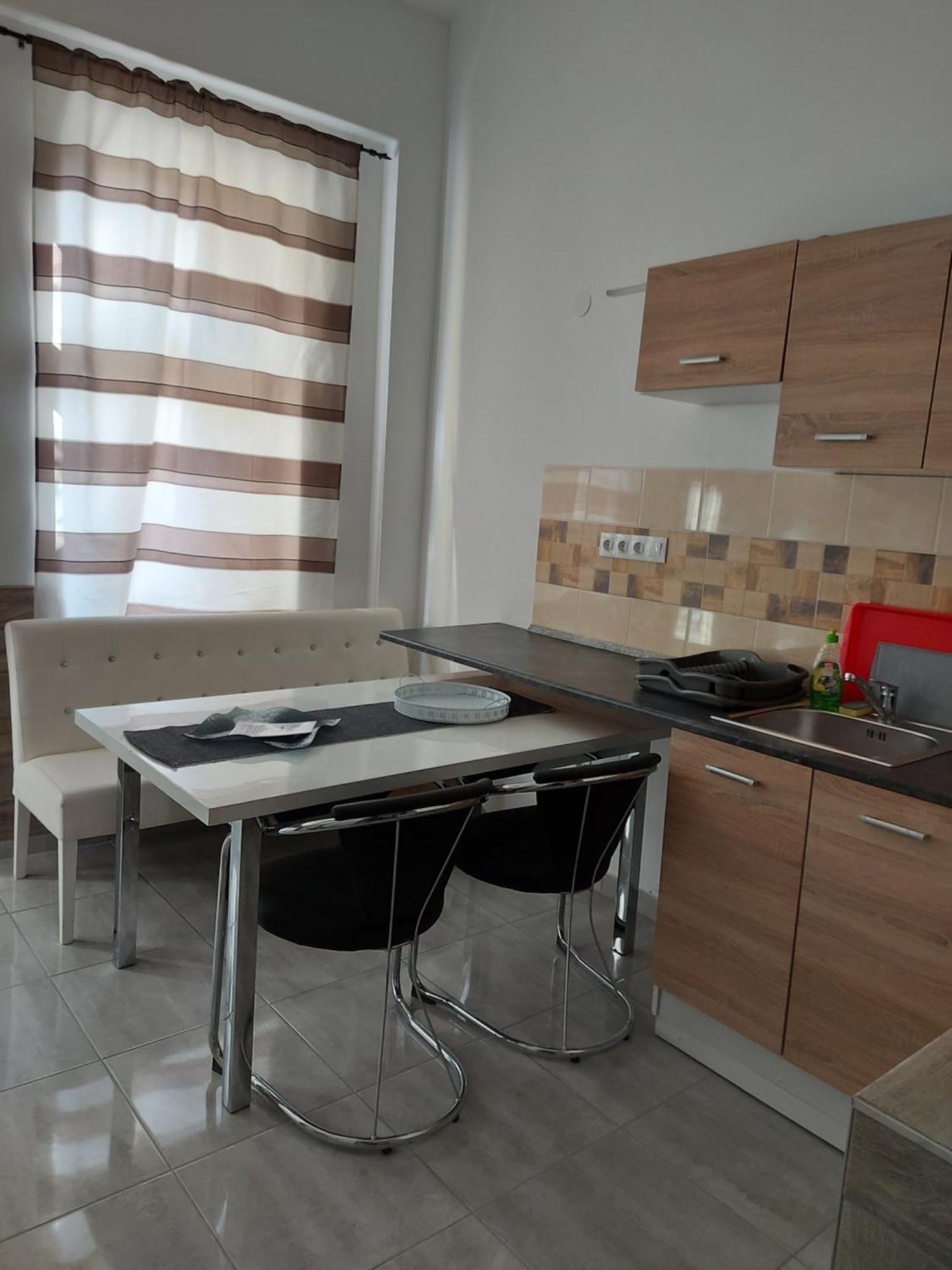 Corner Apartman 5 Siofok Dış mekan fotoğraf