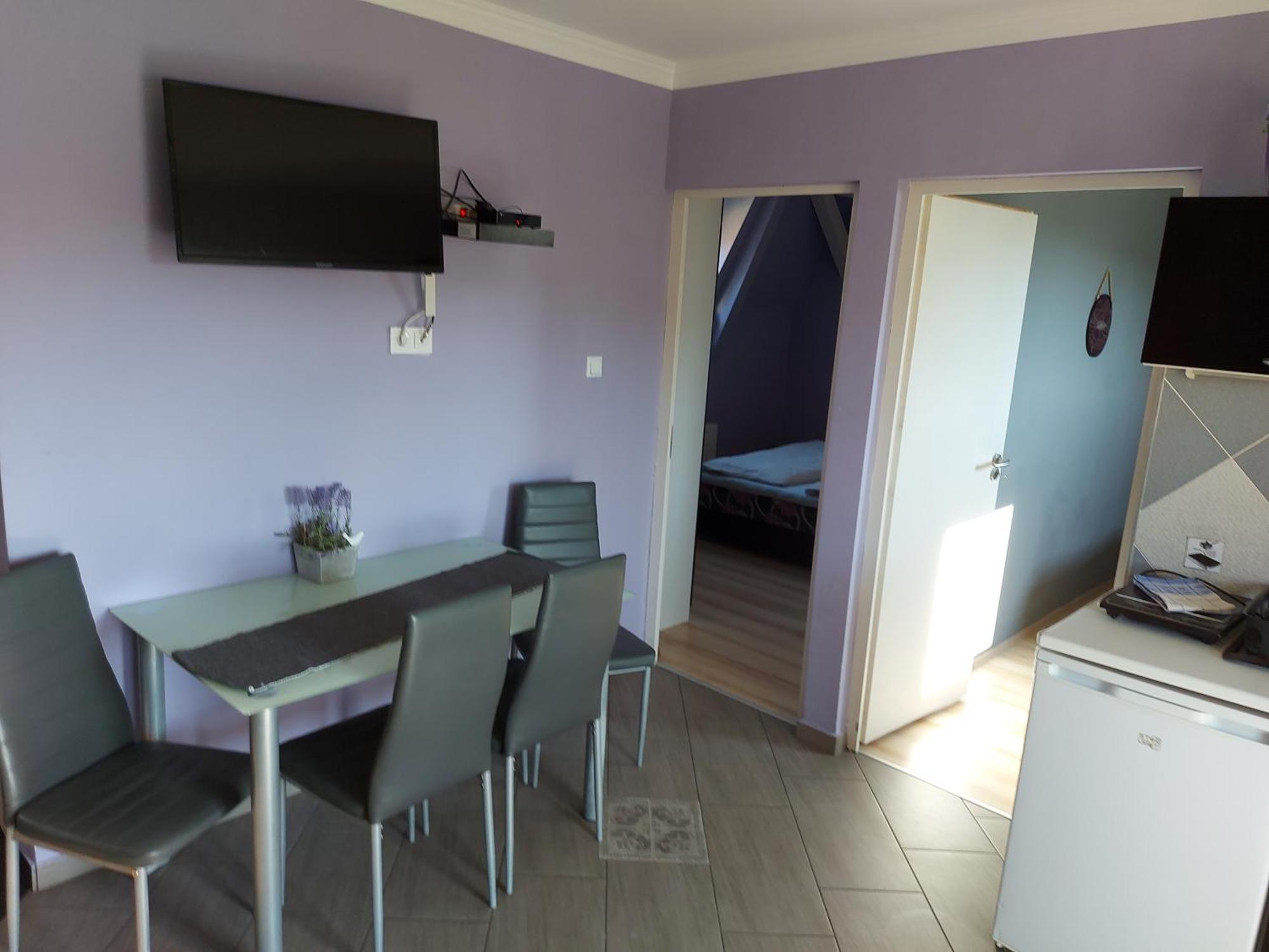 Corner Apartman 5 Siofok Dış mekan fotoğraf