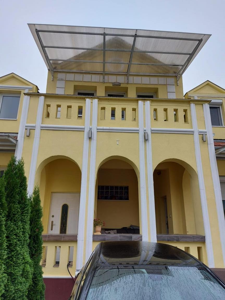 Corner Apartman 5 Siofok Dış mekan fotoğraf