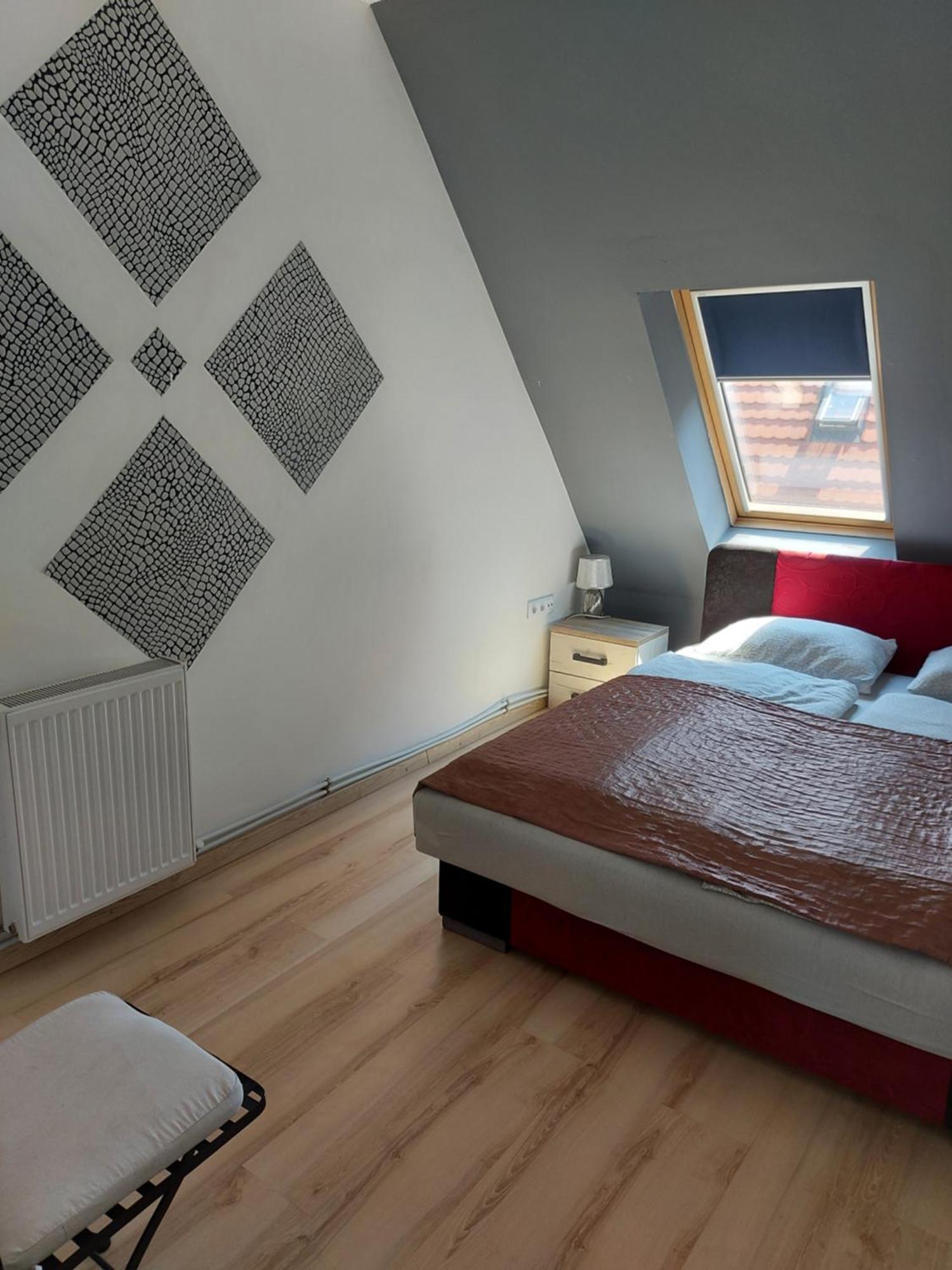Corner Apartman 5 Siofok Dış mekan fotoğraf