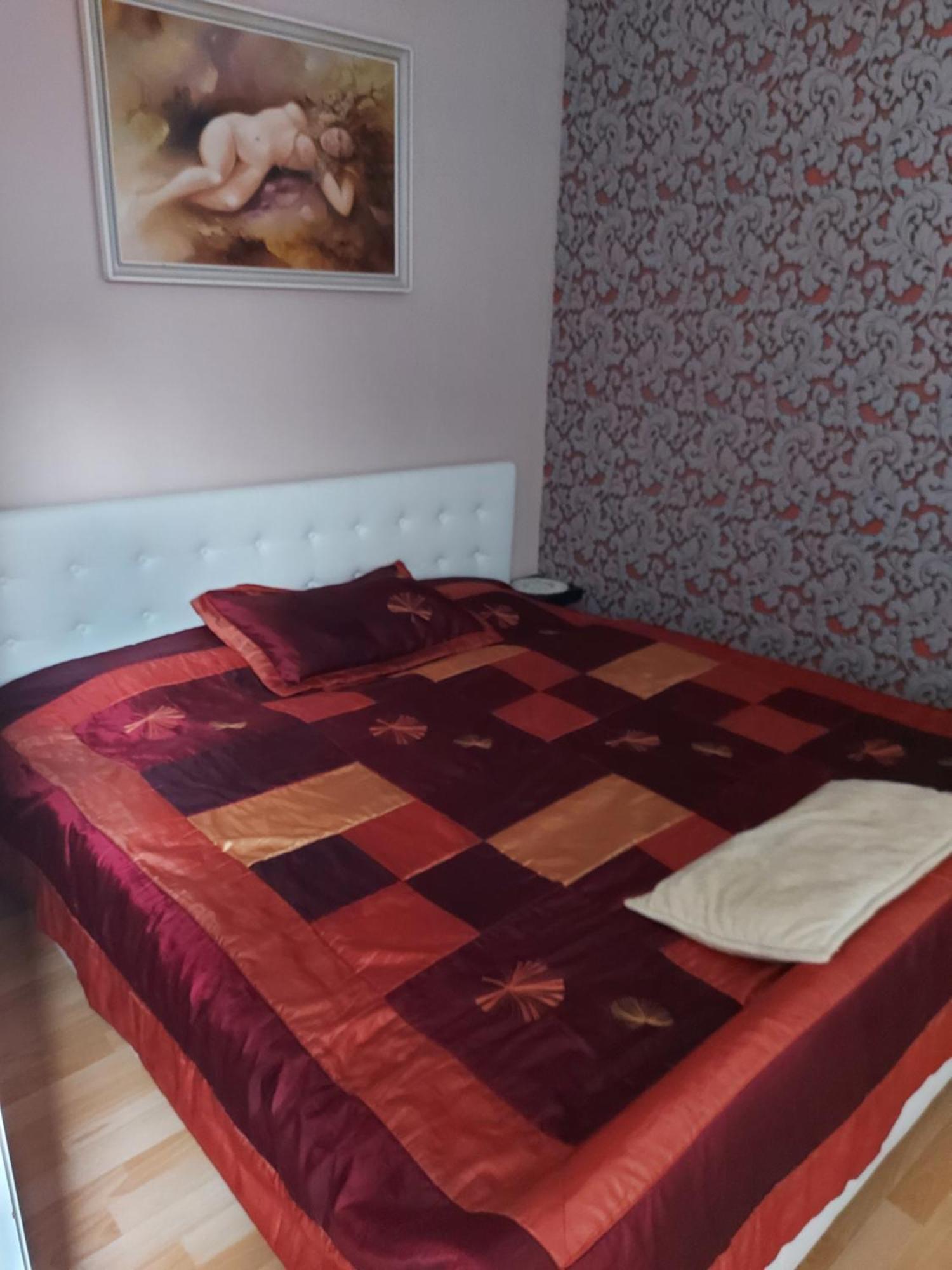 Corner Apartman 5 Siofok Dış mekan fotoğraf