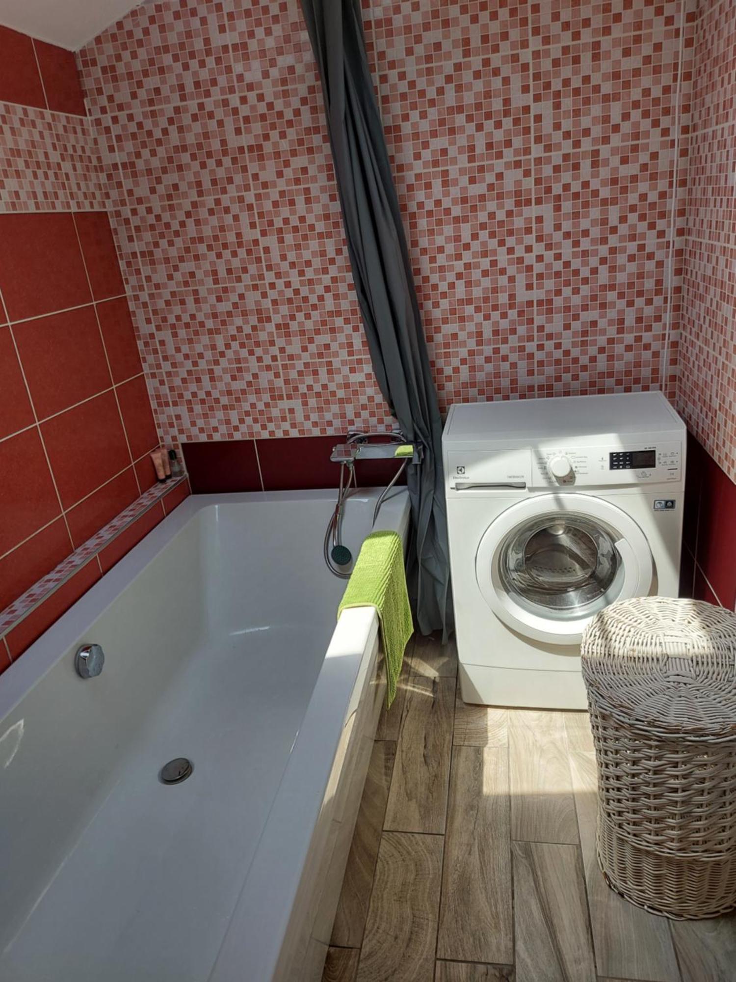 Corner Apartman 5 Siofok Dış mekan fotoğraf