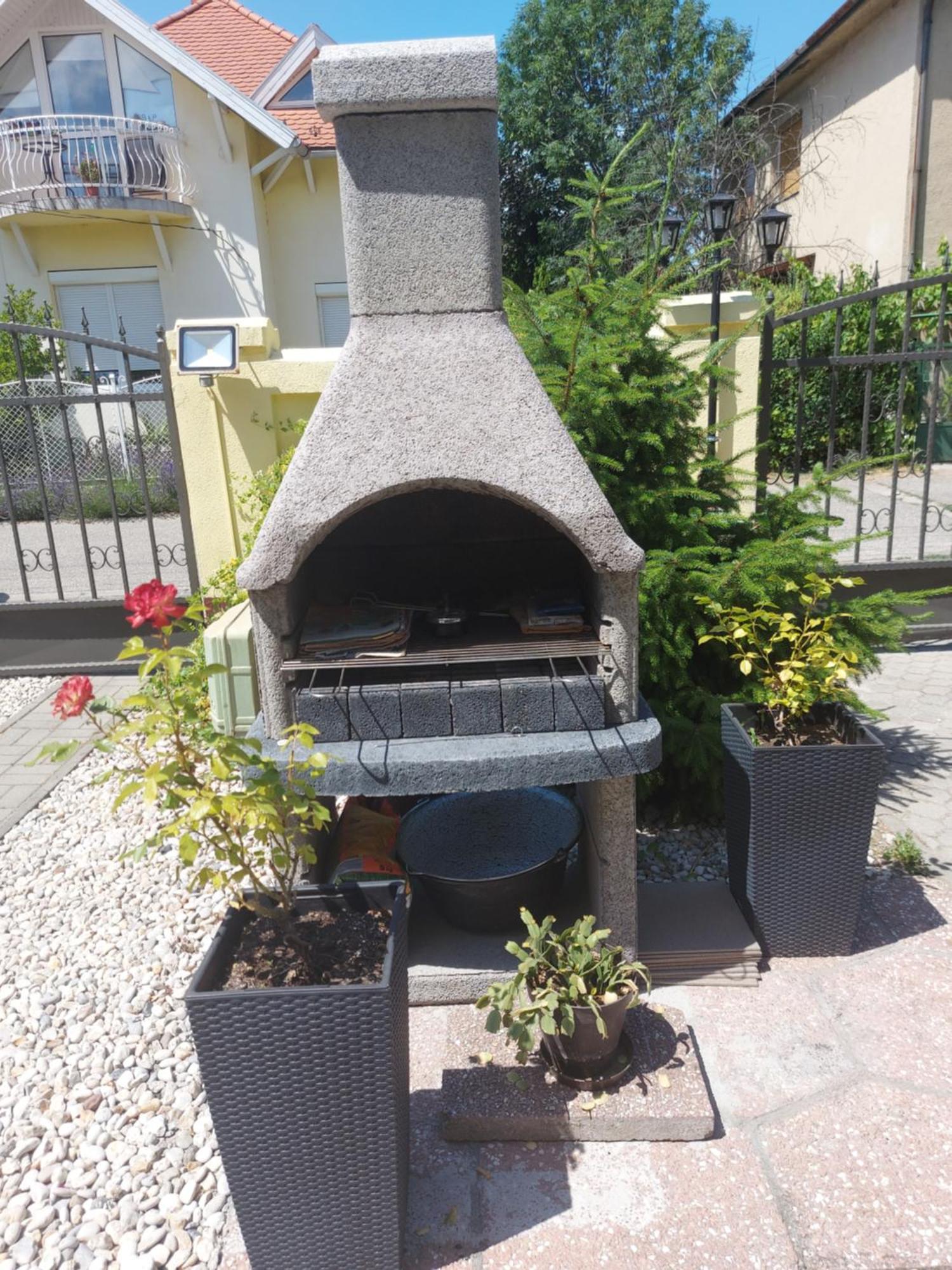 Corner Apartman 5 Siofok Dış mekan fotoğraf