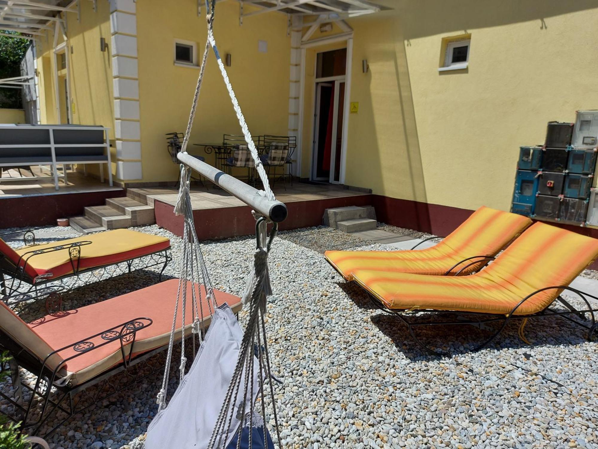 Corner Apartman 5 Siofok Dış mekan fotoğraf