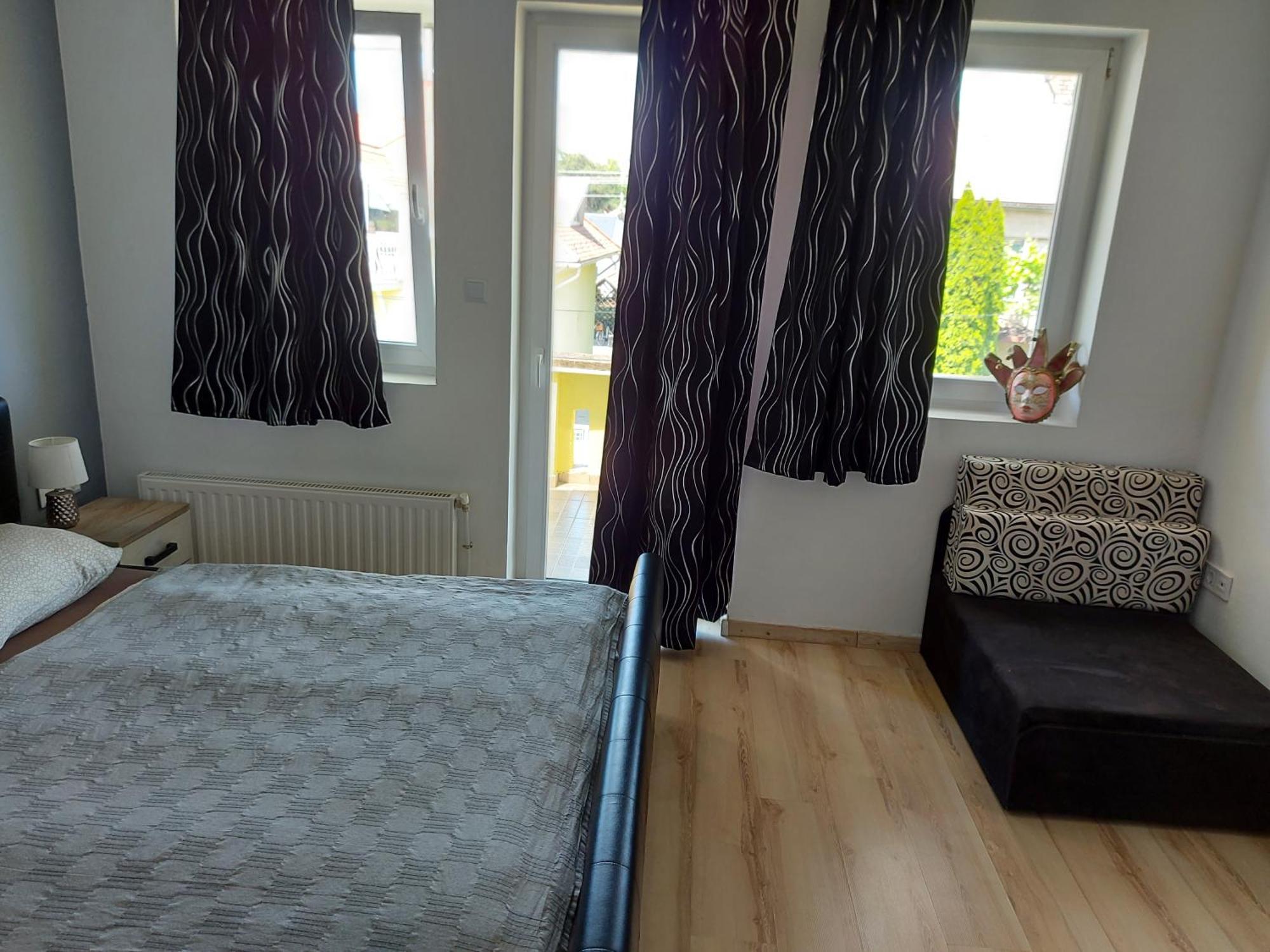 Corner Apartman 5 Siofok Dış mekan fotoğraf